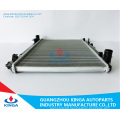 Aluminum Radiator with Water Tank for Toyota 1998-2001 Townace Noah 2c Cr42 Mt 16400-6A220